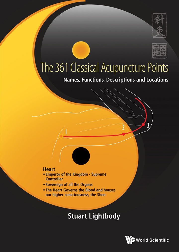 361 CLASSICAL ACUPUNCTURE POINTS, THE Names, Functions, Descriptions and Locations PDF Testbank + PDF Ebook for :
