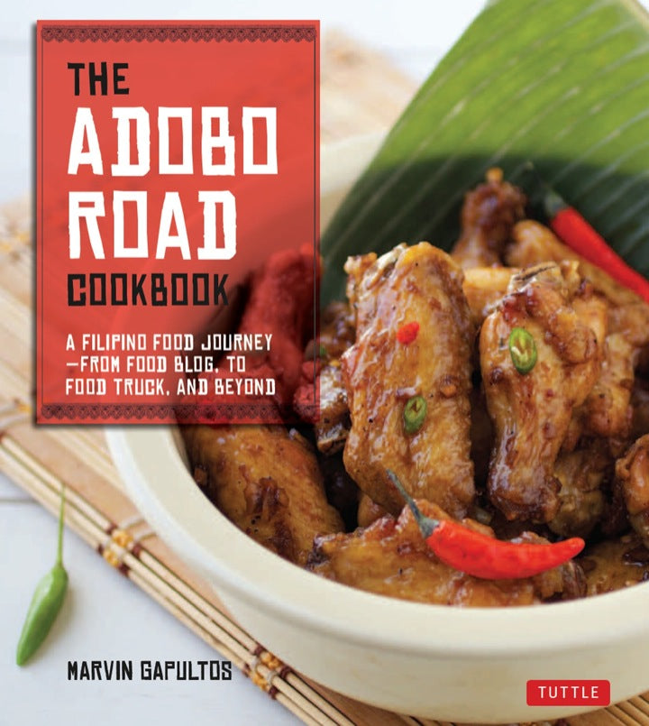 Adobo Road Cookbook A Filipino Food Journey PDF Testbank + PDF Ebook for :