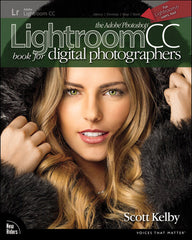 Adobe Photoshop Lightroom CC Book for Digital Photographers, The 1st Edition PDF Testbank + PDF Ebook for :