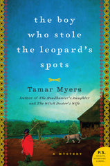 The Boy Who Stole the Leopard's Spots A Mystery PDF Testbank + PDF Ebook for :