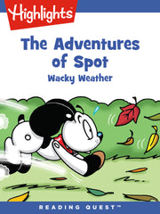 Adventures of Spot, The: Wacky Weather PDF Testbank + PDF Ebook for :