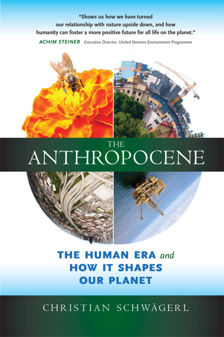 The Anthropocene The Human Era and How It Shapes Our Planet PDF Testbank + PDF Ebook for :