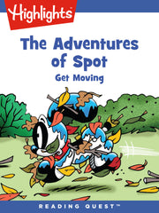Adventures of Spot, The: Get Moving PDF Testbank + PDF Ebook for :