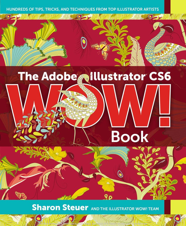 Adobe Illustrator CS6 WOW! Book, The 1st Edition The Adobe Illus CS6 WOW! _p1 PDF Testbank + PDF Ebook for :