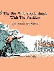 The Boy Who Shook Hands With The President 2nd Edition PDF Testbank + PDF Ebook for :