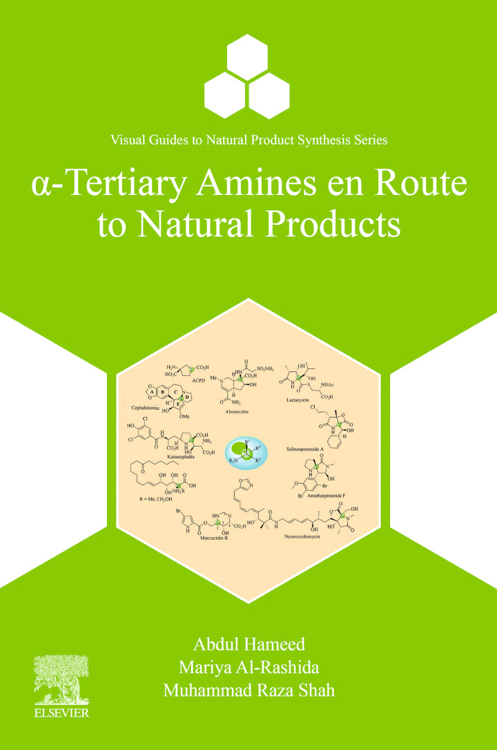 a-Tertiary Amines en Route to Natural Products PDF Testbank + PDF Ebook for :