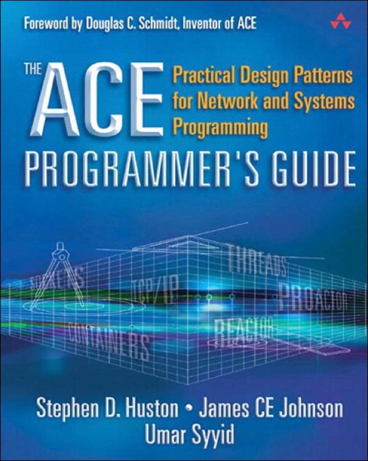 ACE Programmer's Guide, The 1st Edition Practical Design Patterns for Network and Systems Programming PDF Testbank + PDF Ebook for :