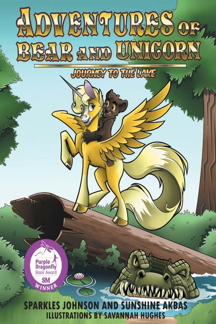 Adventures of Bear and Unicorn Journey to the Lake PDF Testbank + PDF Ebook for :