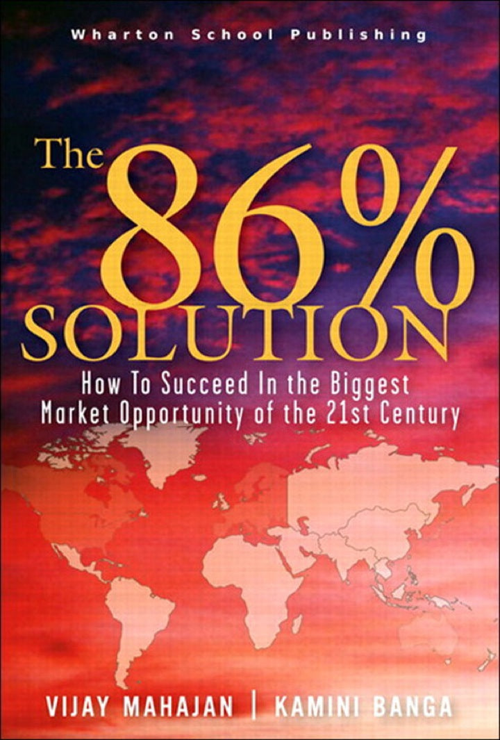 86 Percent Solution, The 1st Edition How to Succeed in the Biggest Market Opportunity of the Next 50 Years PDF Testbank + PDF Ebook for :