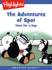 Adventures of Spot, The: Time for a Nap PDF Testbank + PDF Ebook for :