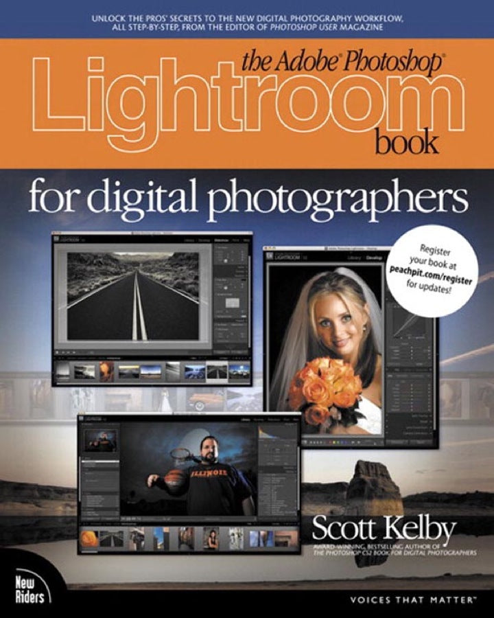Adobe Photoshop Lightroom Book for Digital Photographers, The 1st Edition PDF Testbank + PDF Ebook for :