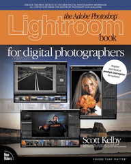 Adobe Photoshop Lightroom Book for Digital Photographers, The 1st Edition PDF Testbank + PDF Ebook for :